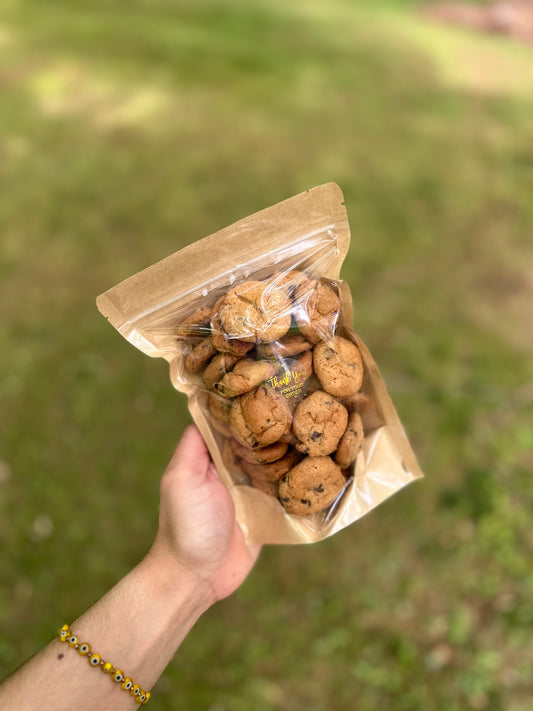 Mini Crunchy Choco Chips