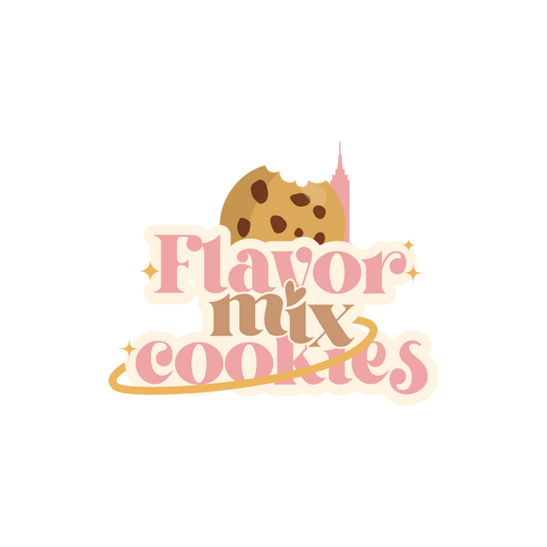 Flavor Mix Cookies 